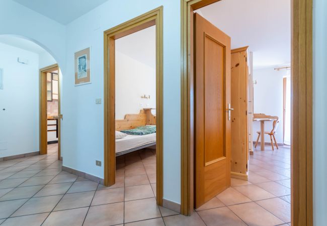 Ferienwohnung in Pozza di Fassa - Casa Fanton 1 Ferienwohnung in Pozza di Fassa - Casa Fanton 1