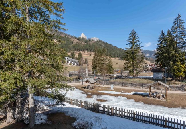 Ferienwohnung in Pozza di Fassa - Casa Fanton 1 Ferienwohnung in Pozza di Fassa - Casa Fanton 1