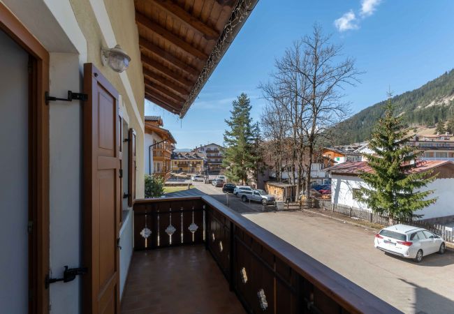 Ferienwohnung in Pozza di Fassa - Casa Fanton 1 Ferienwohnung in Pozza di Fassa - Casa Fanton 1