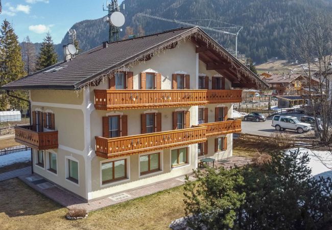 Ferienwohnung in Pozza di Fassa - Casa Fanton 3 Ferienwohnung in Pozza di Fassa - Casa Fanton 3