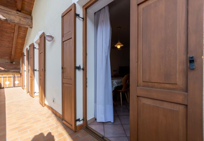 Ferienwohnung in Pozza di Fassa - Casa Fanton 3 Ferienwohnung in Pozza di Fassa - Casa Fanton 3