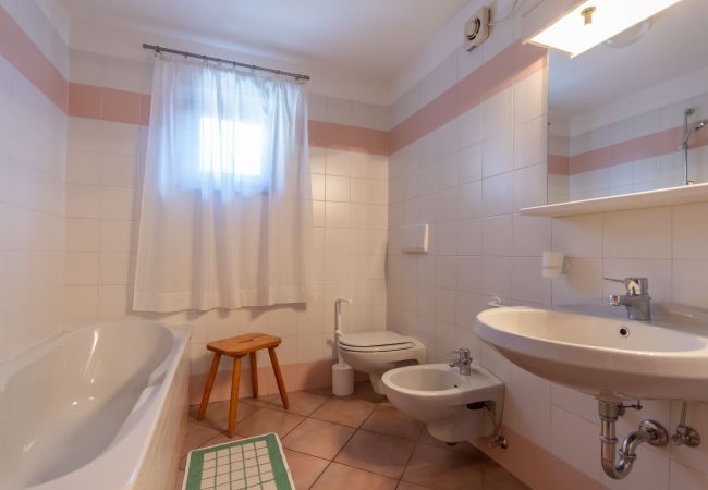 Ferienwohnung in Pozza di Fassa - Casa Fanton 3 Ferienwohnung in Pozza di Fassa - Casa Fanton 3