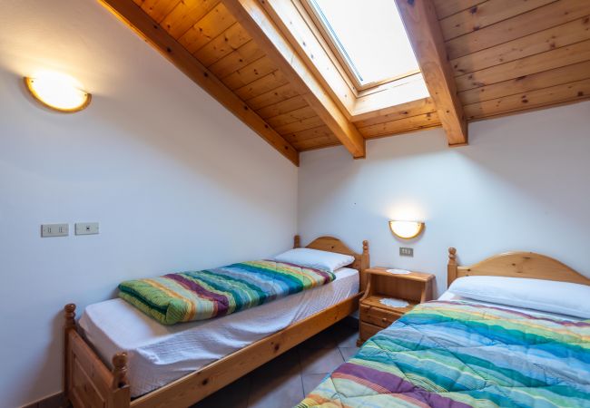 Ferienwohnung in Pozza di Fassa - Casa Fanton 3 Ferienwohnung in Pozza di Fassa - Casa Fanton 3