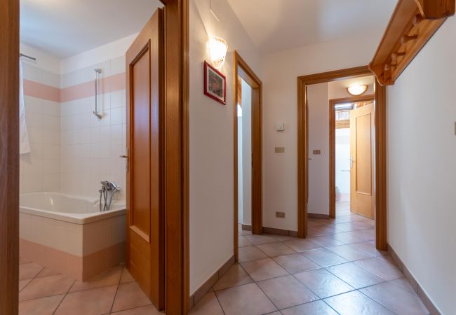 Ferienwohnung in Pozza di Fassa - Casa Fanton 4 Ferienwohnung in Pozza di Fassa - Casa Fanton 4