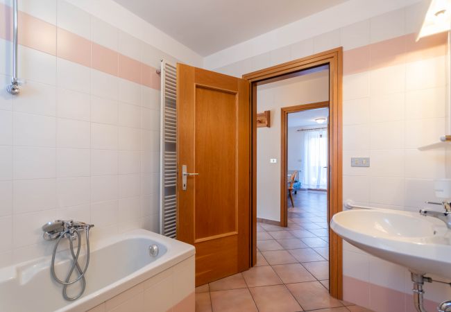 Ferienwohnung in Pozza di Fassa - Casa Fanton 4 Ferienwohnung in Pozza di Fassa - Casa Fanton 4