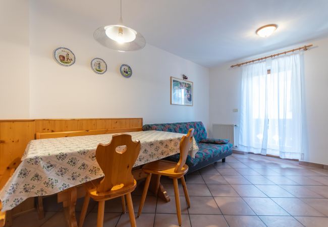 Ferienwohnung in Pozza di Fassa - Casa Fanton 4 Ferienwohnung in Pozza di Fassa - Casa Fanton 4
