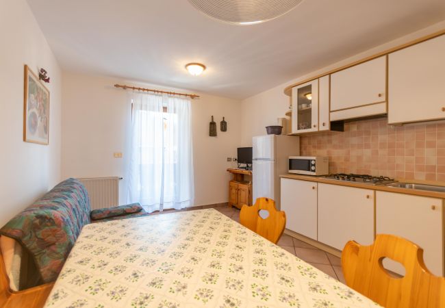 Ferienwohnung in Pozza di Fassa - Casa Fanton 4 Ferienwohnung in Pozza di Fassa - Casa Fanton 4