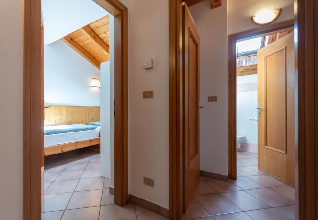 Ferienwohnung in Pozza di Fassa - Casa Fanton 4 Ferienwohnung in Pozza di Fassa - Casa Fanton 4