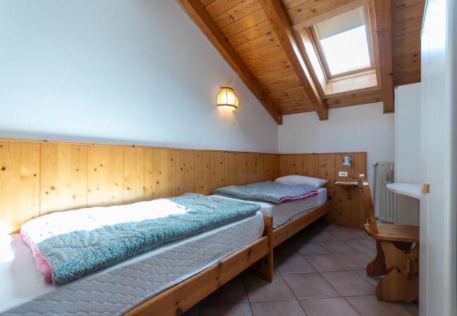Ferienwohnung in Pozza di Fassa - Casa Fanton 4 Ferienwohnung in Pozza di Fassa - Casa Fanton 4