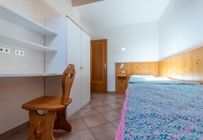 Ferienwohnung in Pozza di Fassa - Casa Fanton 4 Ferienwohnung in Pozza di Fassa - Casa Fanton 4