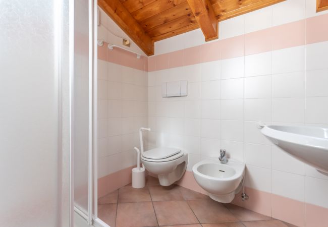 Ferienwohnung in Pozza di Fassa - Casa Fanton 4 Ferienwohnung in Pozza di Fassa - Casa Fanton 4
