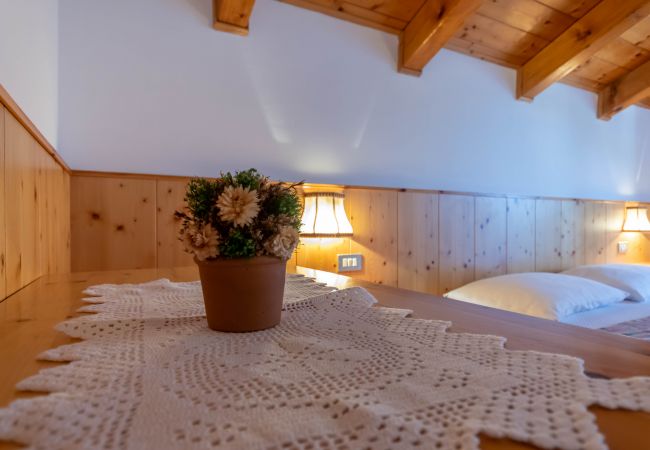 Ferienwohnung in Pozza di Fassa - Casa Fanton 4 Ferienwohnung in Pozza di Fassa - Casa Fanton 4