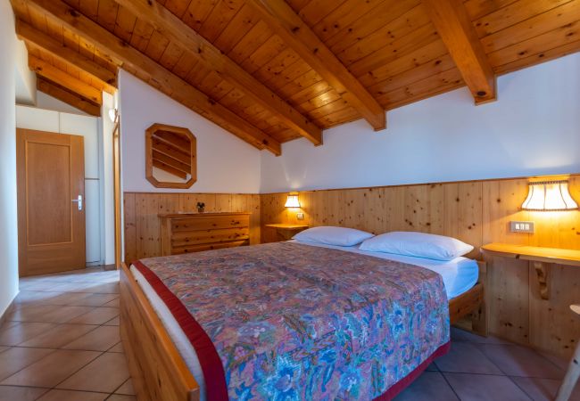 Ferienwohnung in Pozza di Fassa - Casa Fanton 4 Ferienwohnung in Pozza di Fassa - Casa Fanton 4