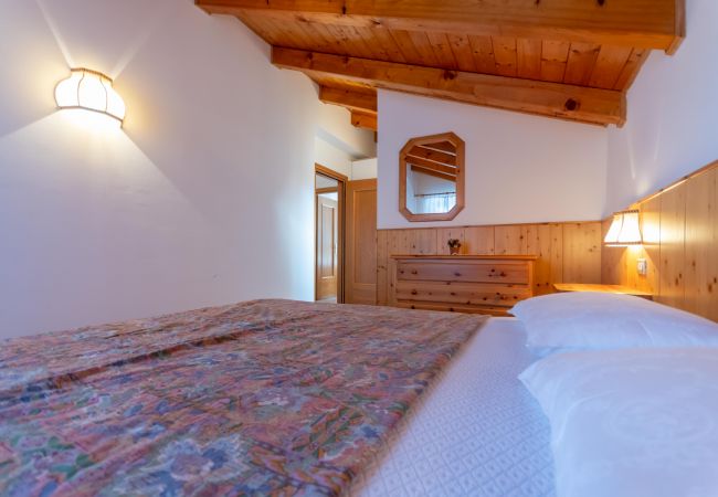 Ferienwohnung in Pozza di Fassa - Casa Fanton 4 Ferienwohnung in Pozza di Fassa - Casa Fanton 4