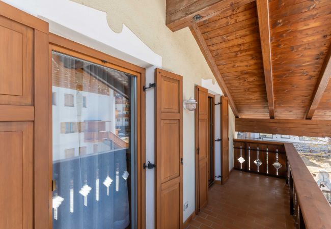 Ferienwohnung in Pozza di Fassa - Casa Fanton 4 Ferienwohnung in Pozza di Fassa - Casa Fanton 4
