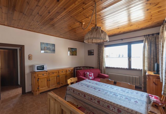 Ferienwohnung in Pozza di Fassa - Casa Carnevali Ferienwohnung in Pozza di Fassa - Casa Carnevali