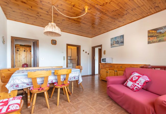 Ferienwohnung in Pozza di Fassa - Casa Carnevali Ferienwohnung in Pozza di Fassa - Casa Carnevali