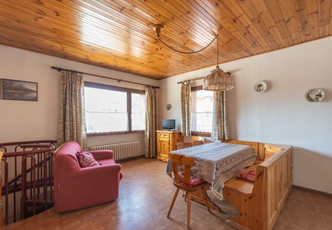 Pozza di Fassa - Ferienwohnung