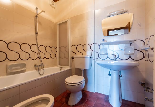 Ferienwohnung in Pozza di Fassa - Casa Carnevali Ferienwohnung in Pozza di Fassa - Casa Carnevali