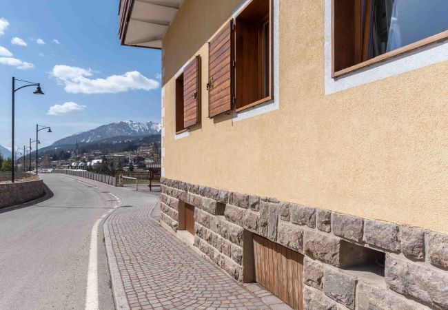 Ferienwohnung in Pozza di Fassa - Casa Carnevali Ferienwohnung in Pozza di Fassa - Casa Carnevali