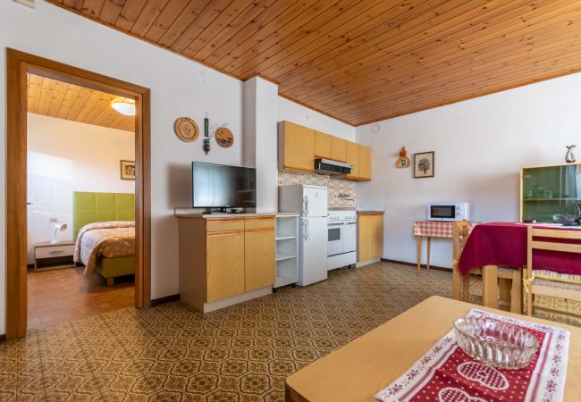 Vigo di Fassa - Ferienwohnung