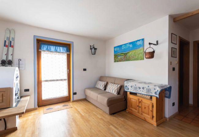 Ferienwohnung in Soraga - Casa Gasperoni Ferienwohnung in Soraga - Casa Gasperoni