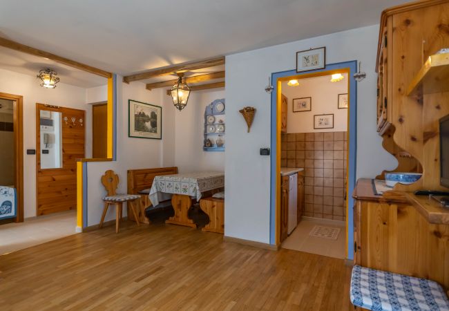 Ferienwohnung in Soraga - Casa Gasperoni Ferienwohnung in Soraga - Casa Gasperoni