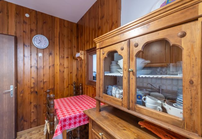 Ferienwohnung in Soraga - Casa Iolanda Ferienwohnung in Soraga - Casa Iolanda