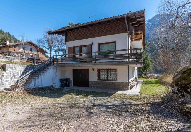 Ferienwohnung in Soraga - Casa Iolanda Ferienwohnung in Soraga - Casa Iolanda