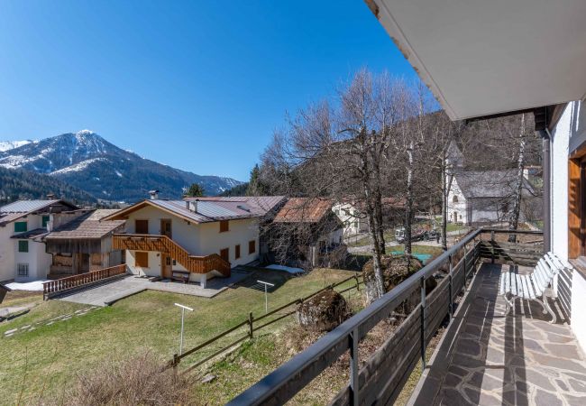 Ferienwohnung in Soraga - Casa Iolanda Ferienwohnung in Soraga - Casa Iolanda