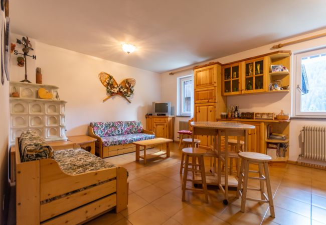 Ferienwohnung in Soraga - Residence Sas de le Undesc Ferienwohnung in Soraga - Residence Sas de le Undesc