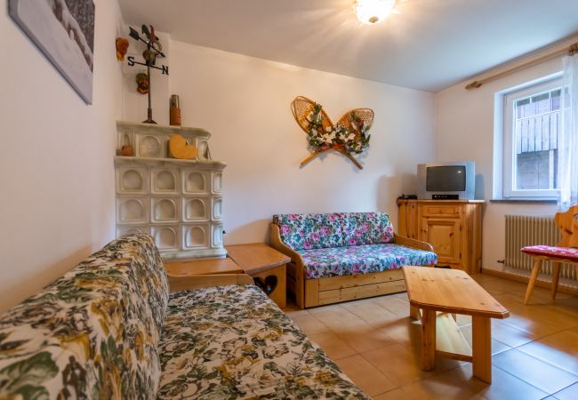 Ferienwohnung in Soraga - Residence Sas de le Undesc Ferienwohnung in Soraga - Residence Sas de le Undesc