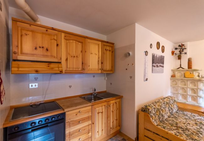 Ferienwohnung in Soraga - Residence Sas de le Undesc Ferienwohnung in Soraga - Residence Sas de le Undesc