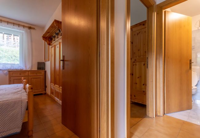 Ferienwohnung in Soraga - Residence Sas de le Undesc Ferienwohnung in Soraga - Residence Sas de le Undesc