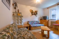 Ferienwohnung in Soraga - Residence Sas de le Undesc