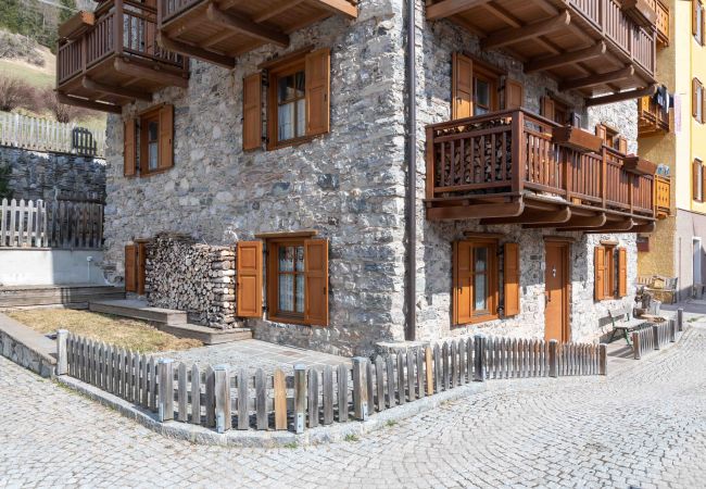 Ferienwohnung in Moena - Casa Roberto Ferienwohnung in Moena - Casa Roberto