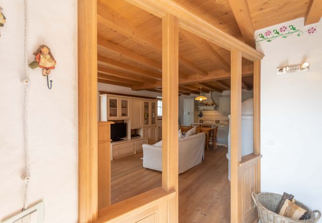 Ferienwohnung in Moena - Casa Roberto Ferienwohnung in Moena - Casa Roberto