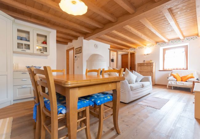 Ferienwohnung in Moena - Casa Roberto Ferienwohnung in Moena - Casa Roberto