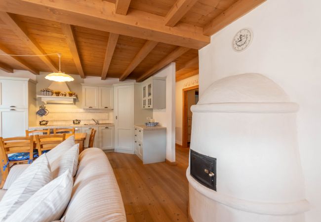 Ferienwohnung in Moena - Casa Roberto Ferienwohnung in Moena - Casa Roberto