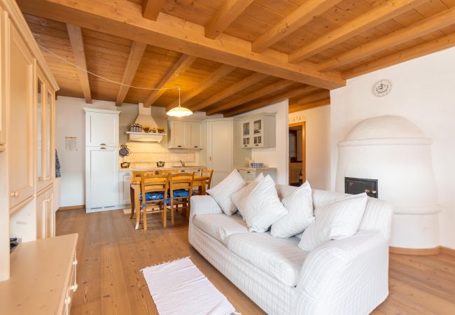 Ferienwohnung in Moena - Casa Roberto Ferienwohnung in Moena - Casa Roberto