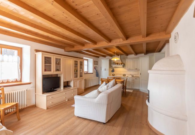 Ferienwohnung in Moena - Casa Roberto Ferienwohnung in Moena - Casa Roberto