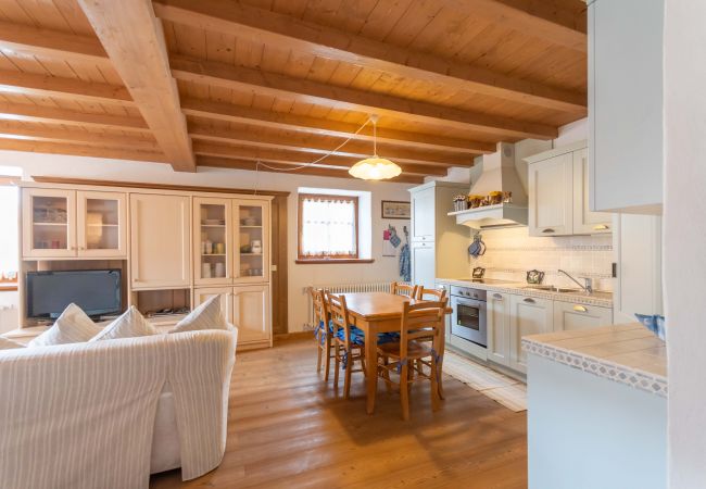 Ferienwohnung in Moena - Casa Roberto Ferienwohnung in Moena - Casa Roberto
