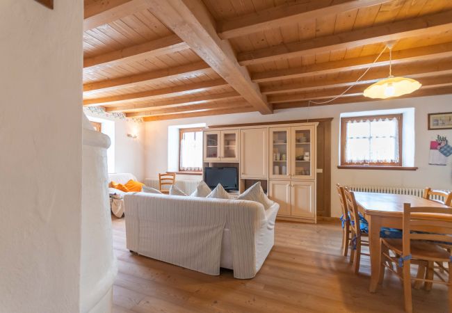 Ferienwohnung in Moena - Casa Roberto Ferienwohnung in Moena - Casa Roberto