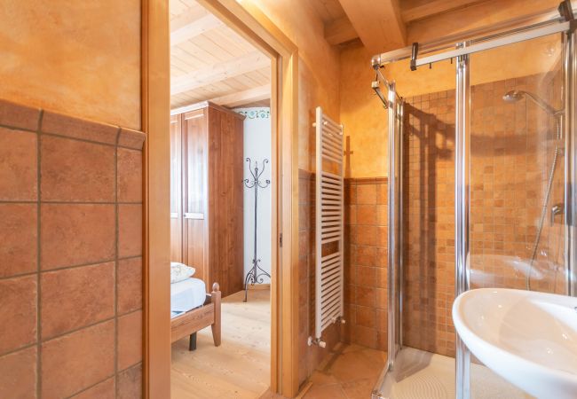 Ferienwohnung in Moena - Casa Roberto Ferienwohnung in Moena - Casa Roberto