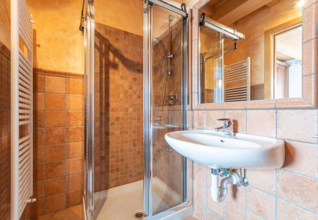 Ferienwohnung in Moena - Casa Roberto Ferienwohnung in Moena - Casa Roberto