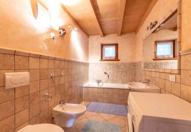 Ferienwohnung in Moena - Casa Roberto Ferienwohnung in Moena - Casa Roberto
