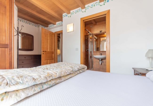 Ferienwohnung in Moena - Casa Roberto Ferienwohnung in Moena - Casa Roberto
