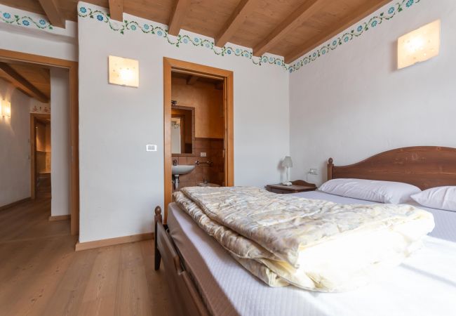 Ferienwohnung in Moena - Casa Roberto Ferienwohnung in Moena - Casa Roberto