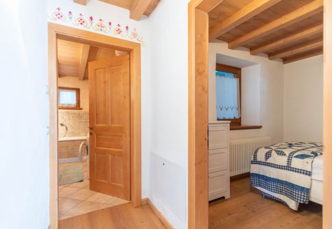 Ferienwohnung in Moena - Casa Roberto Ferienwohnung in Moena - Casa Roberto