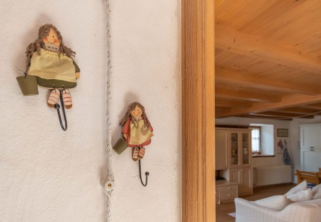 Ferienwohnung in Moena - Casa Roberto Ferienwohnung in Moena - Casa Roberto